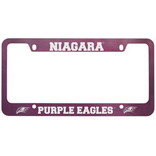 SM-31-PNK-NIAGARA-1-SMA: LXG SM/31 CAR FRAME PINK, Niagra Univ